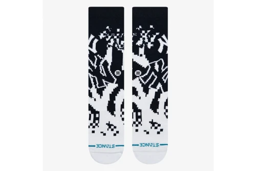 Stance Pixelnyy Κάλτσες Ψηλές 1 Ζευγάρι (A555A26PXN-NVY)