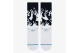 Stance Pixelnyy Κάλτσες μέχρι τη Γάμπα Λευκές, Μπλε Σκούρο 1 Ζευγάρι