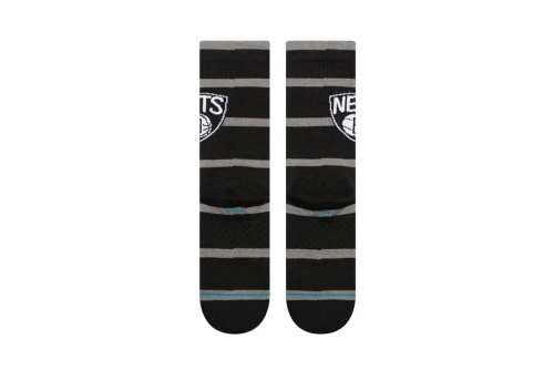 Stance Nba Brooklyn Nets Prep Κάλτσες Ψηλές 1 Ζευγάρι (A555C24PNE-BLK)