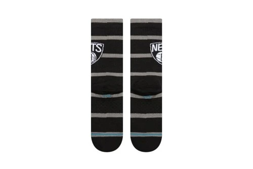 Stance Nba Brooklyn Nets Prep Κάλτσες Ψηλές 1 Ζευγάρι (A555C24PNE-BLK)