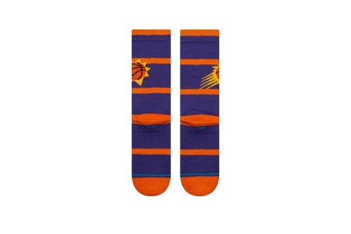 Stance Nba Phoenix Suns Prep Κάλτσες Ψηλές 1 Ζευγάρι (A555C24PPX-PUR)