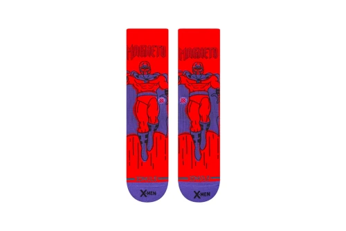 Stance Magneto Κάλτσες Ψηλές 1 Ζευγάρι (A555C25MAG-RED)