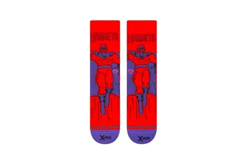 Stance Magneto Κάλτσες Ψηλές 1 Ζευγάρι (A555C25MAG-RED)