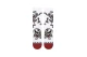 Stance Skeleton Crew Κάλτσες Ψηλές 1 Ζευγάρι (A555C26SKE-WHT)