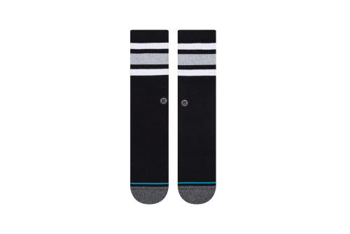 Stance Boyd Κάλτσες Ψηλές 1 Ζευγάρι (A556A20BOS-BLK)