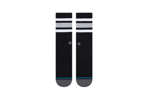 Stance Boyd Κάλτσες Ψηλές 1 Ζευγάρι (A556A20BOS-BLK)