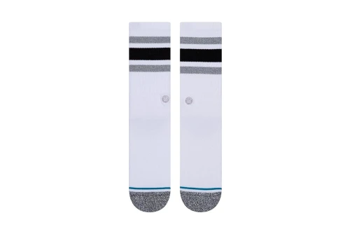 Stance Boyd Κάλτσες Ψηλές 1 Ζευγάρι (A556A20BOS-WHT)