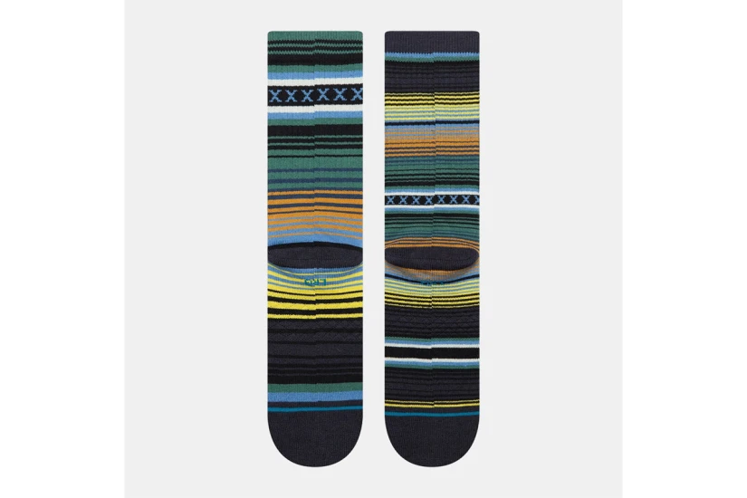 Stance Current Unisex Κάλτσες μέχρι τη Γάμπα Πολύχρωμες 1 Ζευγάρι