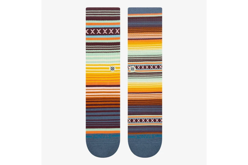Stance Current Unisex Ψηλές Κάλτσες Πολύχρωμες 1 Ζευγάρι