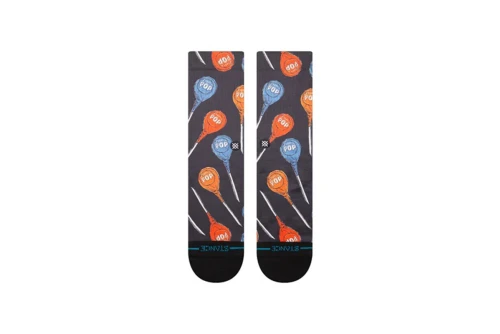Stance Tootsie Pop Κάλτσες Ψηλές 1 Ζευγάρι (A556A24TOO-BLK)