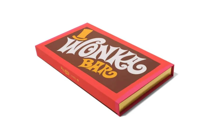 Stance Willy Wonka Box Set Kάλτσες Ψηλές 4-Τεμάχια (A556A24WIL-MUL)