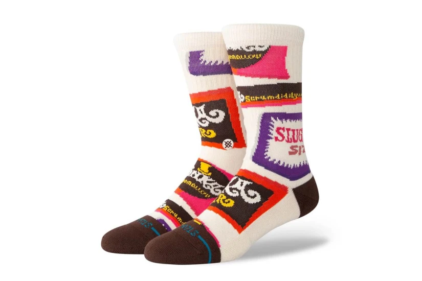 Stance Willy Wonka Box Set Kάλτσες Ψηλές 4-Τεμάχια (A556A24WIL-MUL)