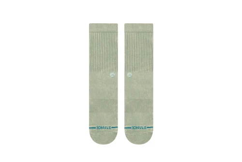 Stance Icon Dyed Crew Κάλτσες Ψηλές 1 Ζευγάρι (A556A25IDC-SEG)
