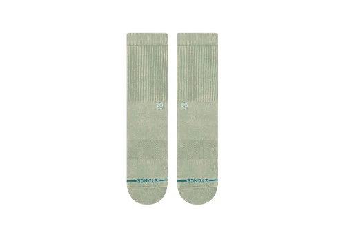 Stance Icon Dyed Crew Κάλτσες Ψηλές 1 Ζευγάρι (A556A25IDC-SEG)