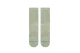 Stance Icon Dyed Unisex Ψηλές Κάλτσες Φυστικί 1 Ζευγάρι