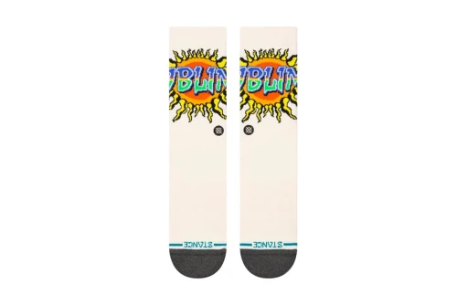 Stance Sublime Crew Κάλτσες Ψηλές 1 Ζευγάρι (A556A25SUB-CVS)