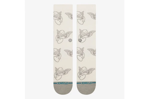 Stance Cherub Κάλτσες Ψηλές 1 Ζευγάρι (A556A26CHE-CVS)