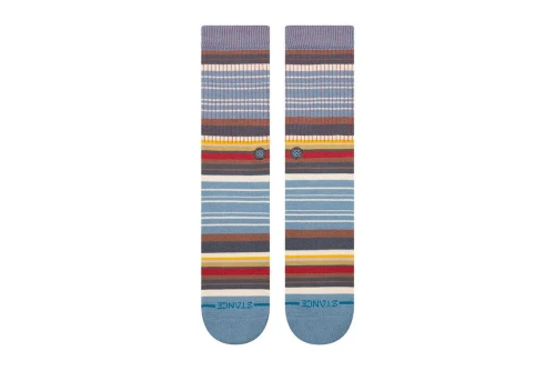 Stance Jorongo Pop Crew Κάλτσες Ψηλές 1 Ζευγάρι (A556C26JOP-WIB)