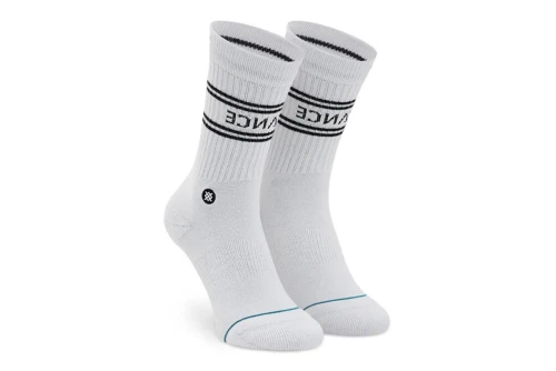 Stance Basic Κάλτσες Ψηλές 1 Ζευγάρι (A556D20SRO-WHT)
