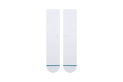 Stance Signature Crew Κάλτσες Ψηλές 1 Ζευγάρι (A556GC26SI-WHT)