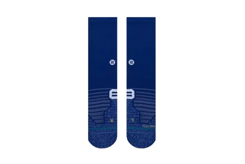 Stance Icon Sport Κάλτσες Ψηλές 1 Ζευγάρι (A55921SC-ROY)