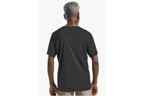 Jack Wolfskin Peak Graphic T-Shirt Ανδρικό (A63269-T0480)