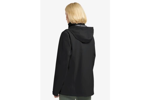 Jack Wolfskin Trailtime 2L Μπουφάν Αδιάβροχο Γυναικείο (A63902-6000)