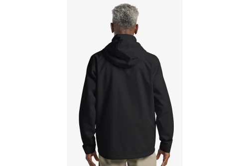 Jack Wolfskin Trailtime 2L Μπουφάν Αδιάβροχο Ανδρικό (A63903-6000)