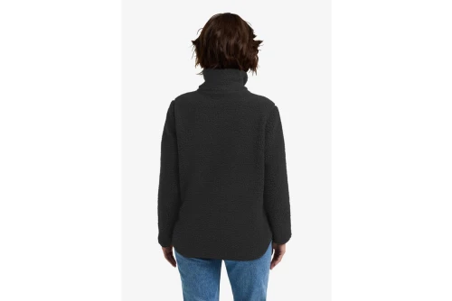 Jack Wolfskin High Curl Ζακέτα Sherpa Γυναικεία (A65073-6000)