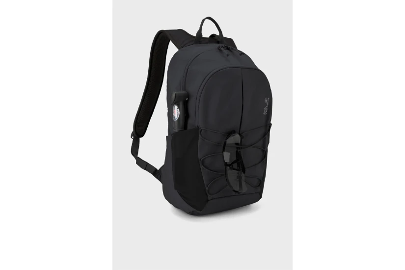 Jack Wolfskin Yuma 18 Backpack Μαύρο 18L