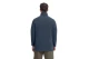 Jack Wolfskin Taunus 100 Fleece 3-In-1 Ανδρική Ζακέτα Fleece Μπλε Σκούρο