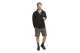 Jack Wolfskin Taunus 100 Warm Fleece Ανδρική Μακρυμάνικη Μπλούζα με Φερμουάρ Μαύρη