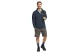 Jack Wolfskin Taunus 100 Warm Fleece Ανδρική Μακρυμάνικη Μπλούζα με Φερμουάρ Μπλε Σκούρο