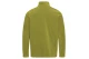 Jack Wolfskin Taunus 100 Warm Fleece Ανδρική Μακρυμάνικη Μπλούζα με Φερμουάρ Λαδί