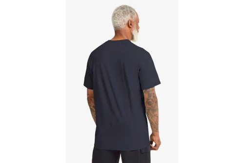 Jack Wolfskin Brand T-Shirt Ανδρικό (A65910-T0450)
