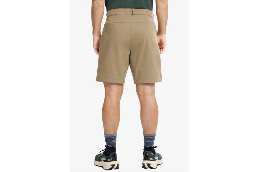 Jack Wolfskin Pico Ανδρική Αθλητική Βερμούδα Μπεζ
