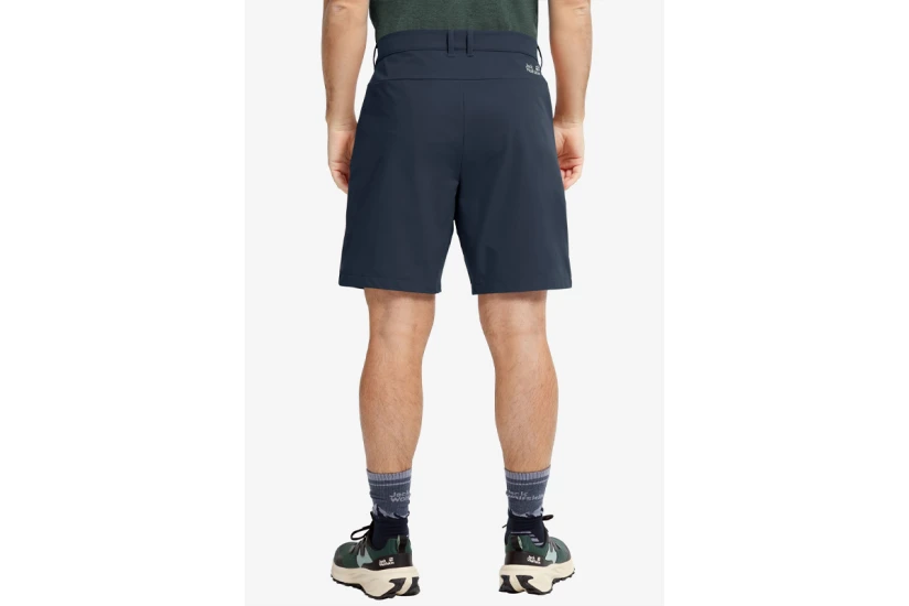 Jack Wolfskin Pico Ανδρική Αθλητική Βερμούδα Μπλε Σκούρο