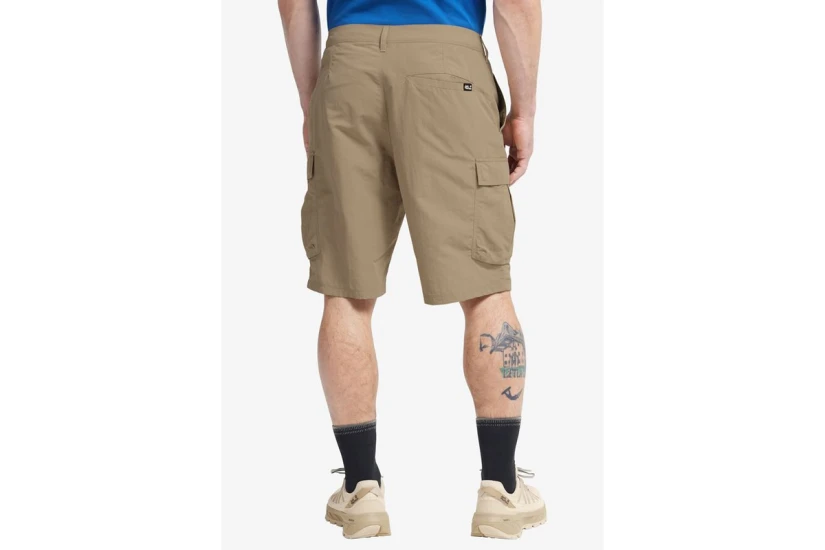 Jack Wolfskin Duneland Ανδρική Βερμούδα Cargo Μπεζ