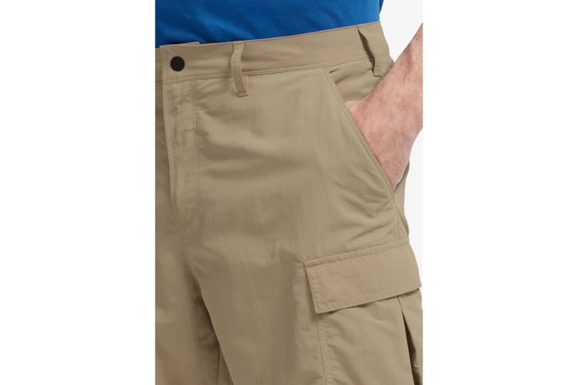 Jack Wolfskin Duneland Ανδρική Βερμούδα Cargo Μπεζ