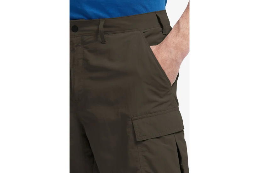 Jack Wolfskin Duneland Ανδρική Βερμούδα Cargo Κυπαρισσί