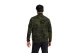 Jack Wolfskin Paw Era 100 Print Warm Fleece Ανδρική Μακρυμάνικη Μπλούζα με Φερμουάρ Χακί, Λαδί, Μαύρα