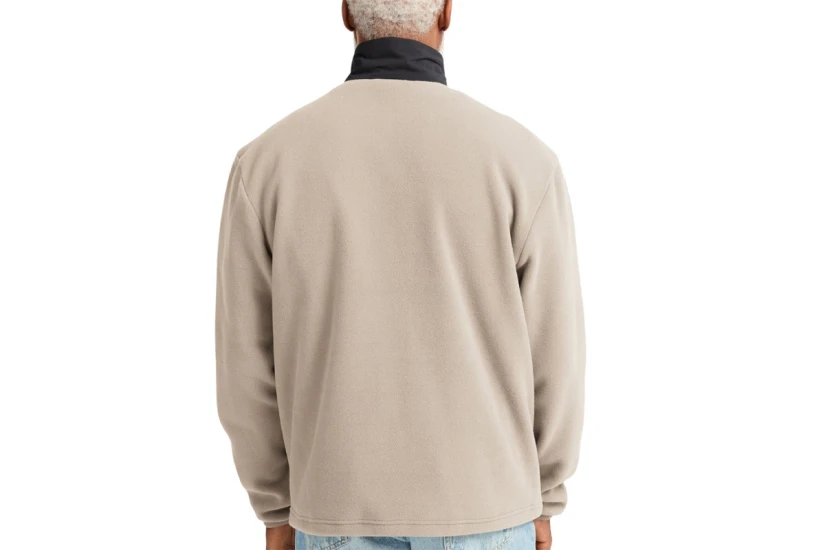 Jack Wolfskin Sumetro Midlayer Ζακέτα Fleece Ανδρική (A66041-A0084)