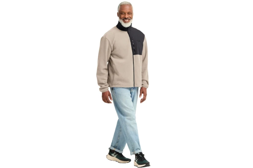 Jack Wolfskin Sumetro Midlayer Ζακέτα Fleece Ανδρική (A66041-A0084)