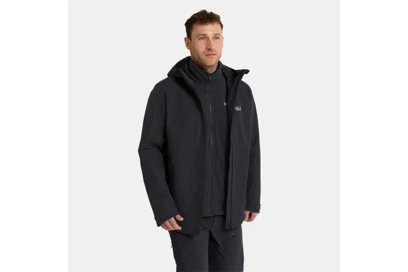 Jack Wolfskin Stonetrail 3In1 Jkt M (A66291-6000)