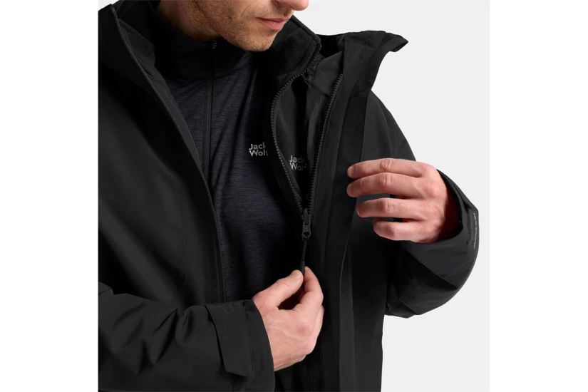 Jack Wolfskin Stonetrail 3In1 Jkt M (A66291-6000)