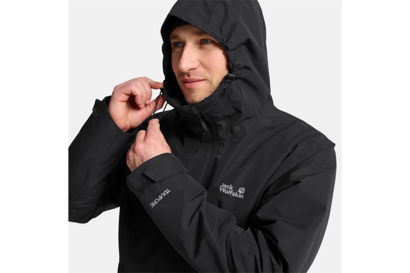 Jack Wolfskin Stonetrail 3In1 Jkt M (A66291-6000)