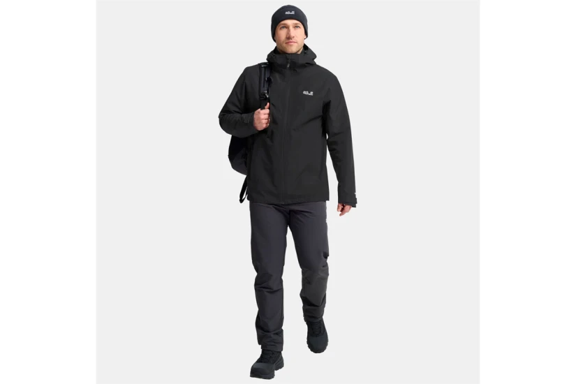 Jack Wolfskin Stonetrail 3In1 Jkt M (A66291-6000)