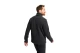 Jack Wolfskin Taunus 300 Midlayer Ανδρική Ζακέτα Fleece Μαύρη