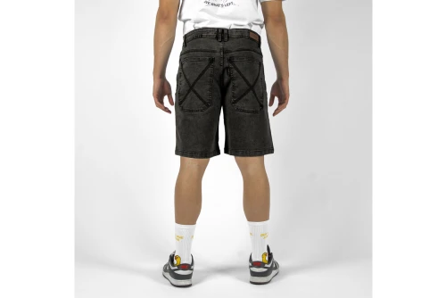 Bee Unusual Feel Good Βερμούδα Τζιν Ανδρική (AB-252914)