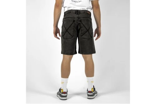 Bee Unusual Feel Good Βερμούδα Τζιν Ανδρική (AB-252914)
